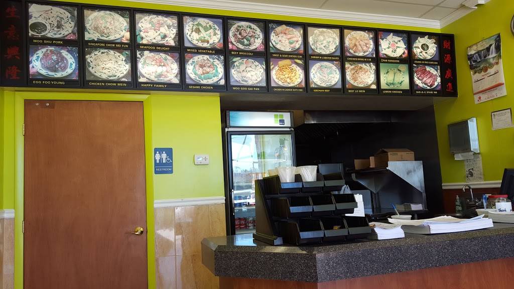 China Star | restaurant | 13475 County Line Rd, Spring Hill, FL 34609, USA | 3527968876 OR +1 352-796-8876