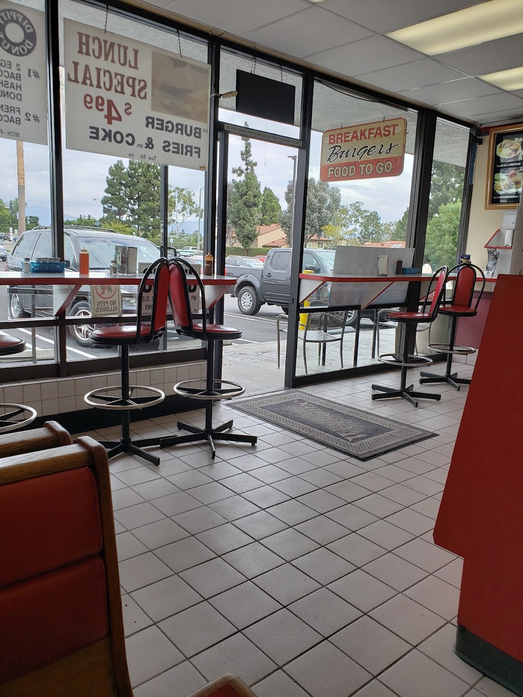 Dippity Donuts | bakery | 33601 Del Obispo St, Dana Point, CA 92629, USA | 9492406064 OR +1 949-240-6064