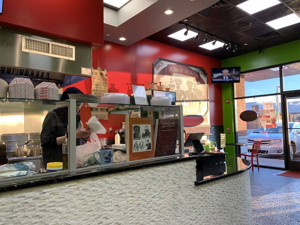 Best Falafel & Shawarma ( King Of Falafel & Shawarma ) | restaurant | 17 Outwater Ln, Garfield, NJ 07026, USA | 2013450717 OR +1 201-345-0717