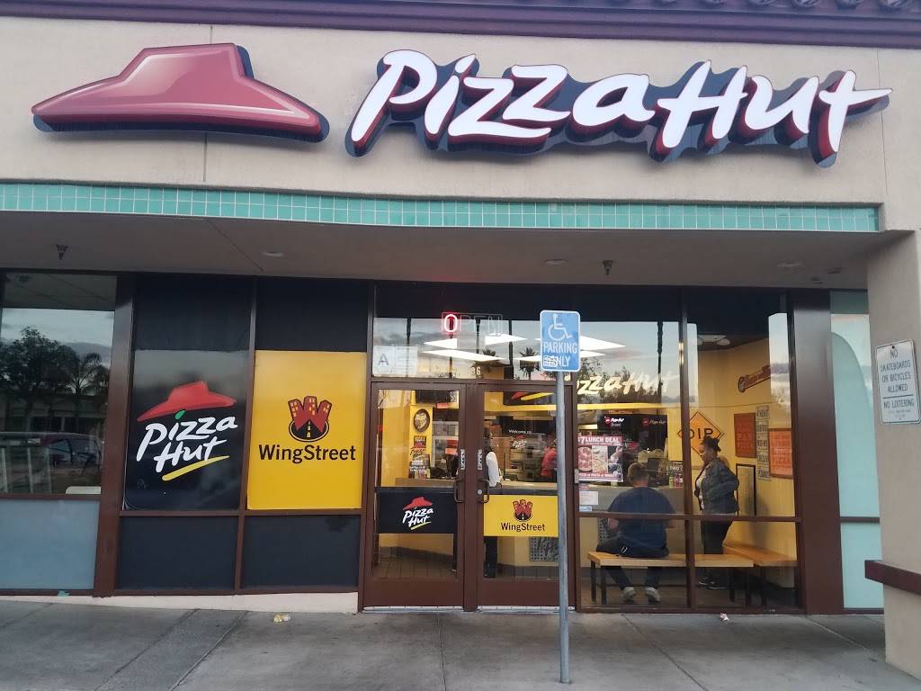 Pizza Hut | restaurant | 25030 Hancock Ave #106, Murrieta, CA 92562, USA | 9516983311 OR +1 951-698-3311