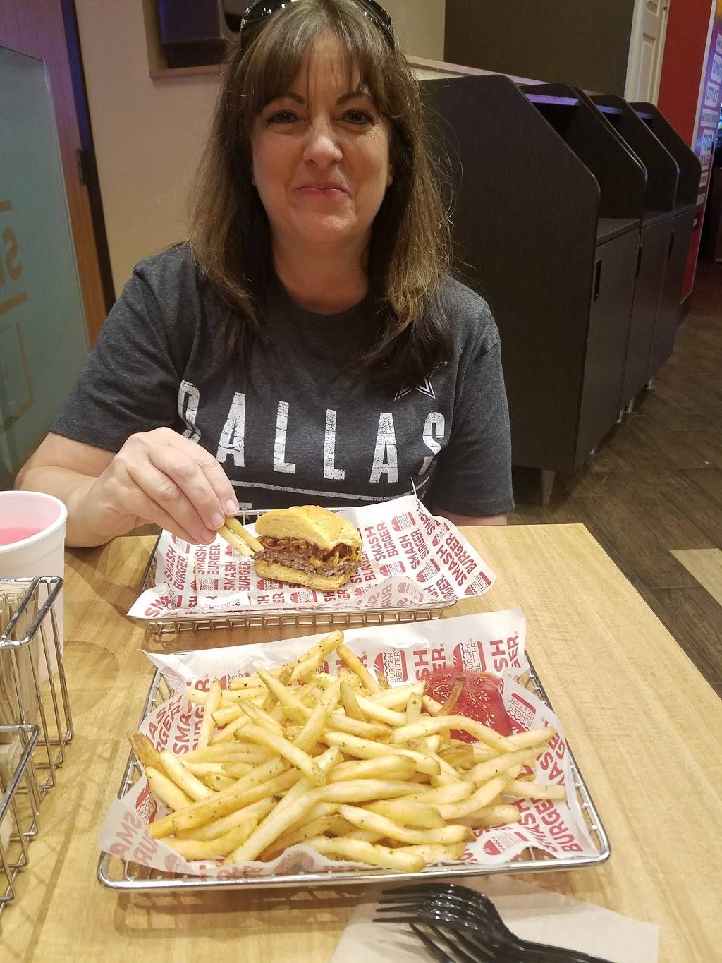 Smashburger | restaurant | 3735 Choctaw Rd, Durant, OK 74701, USA | 8886524628 OR +1 888-652-4628