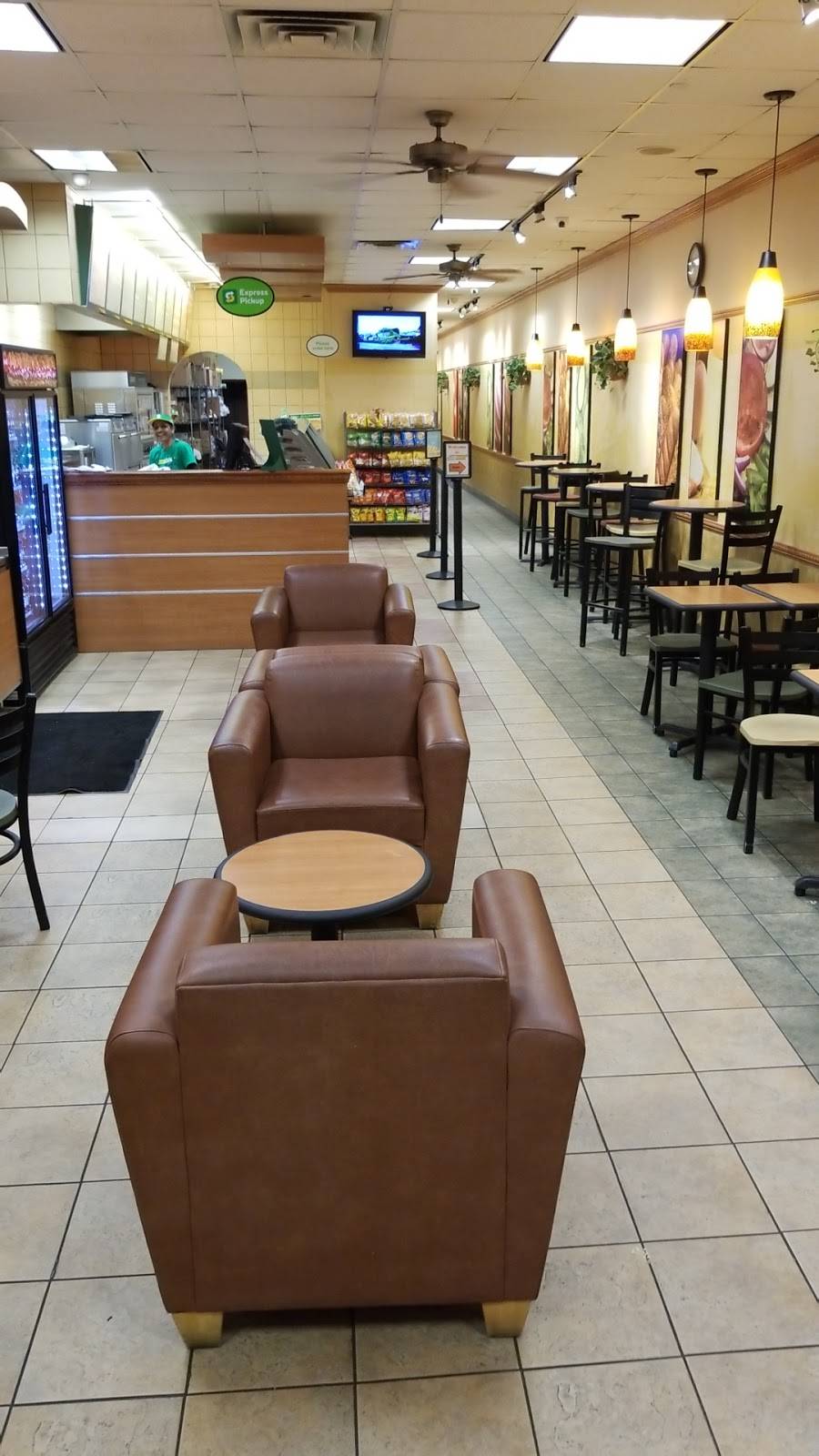 Subway Restaurants | restaurant | 6638 Security Blvd, Gwynn Oak, MD 21207, USA | 4102651307 OR +1 410-265-1307