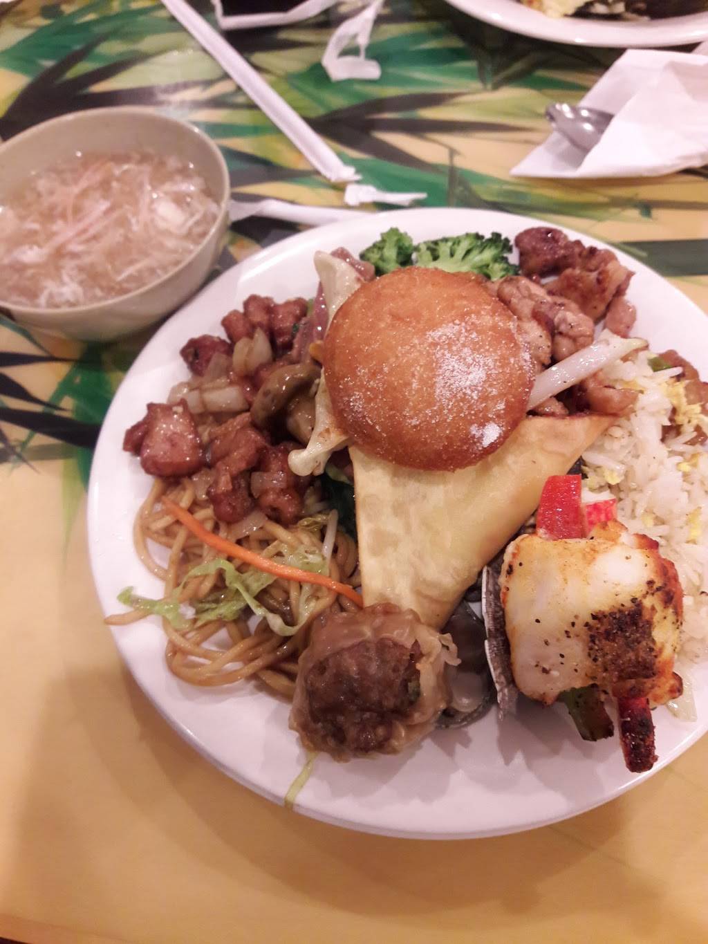 World Gourmet | restaurant | 6010 Stevenson Blvd, Fremont, CA 94538, USA | 5104906888 OR +1 510-490-6888