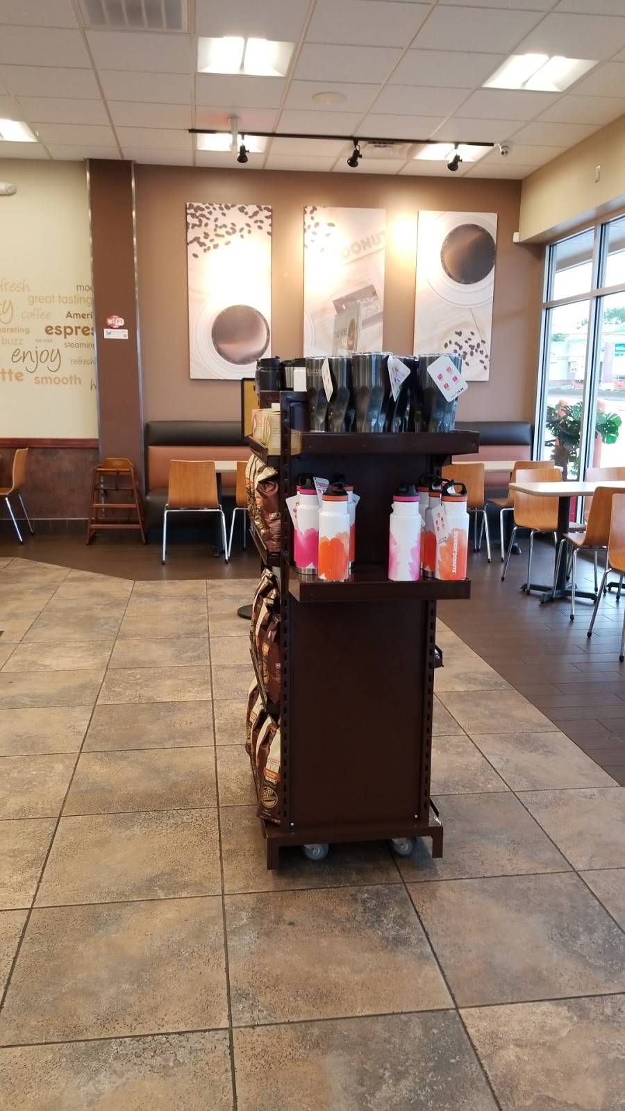 Dunkin | cafe | 5005 N Crescent Blvd, Pennsauken Township, NJ 08110, USA | 8563336948 OR +1 856-333-6948