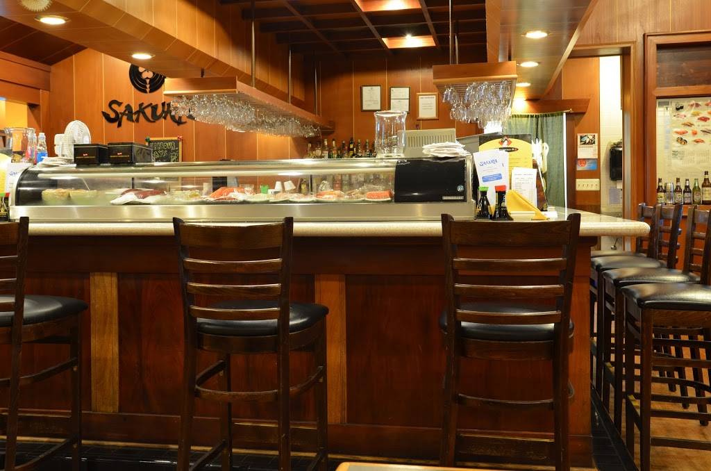 Sakura Japanese Steak, Seafood House & Sushi Bar | restaurant | 4625, 4625, 14595 Potomac Mills Road, Woodbridge, VA 22192, USA | 7034928464 OR +1 703-492-8464