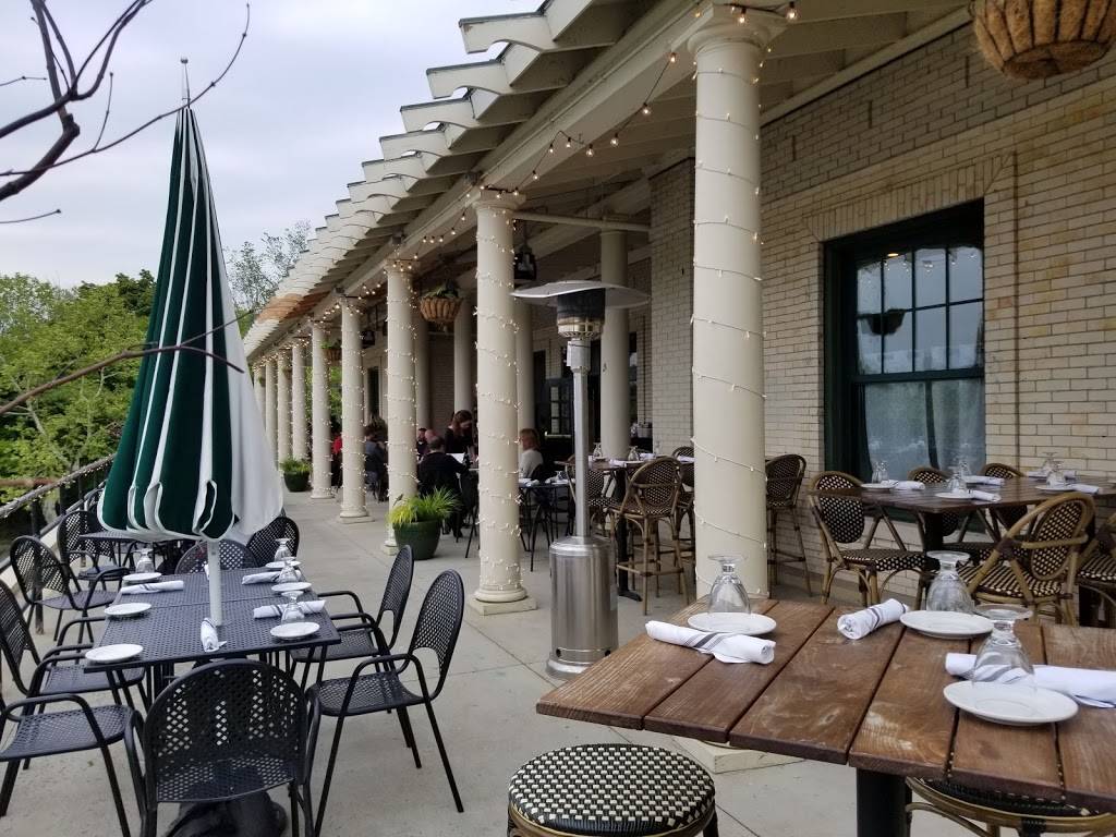 The Terrace at Delaware Park | restaurant | 199 Lincoln Pkwy, Buffalo, NY 14222, USA | 7168860089 OR +1 716-886-0089