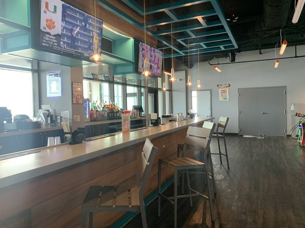 Epic Arcade Restaurant & Bar | restaurant | 1410 N Ocean Blvd, Myrtle Beach, SC 29577, USA | 8439459101 OR +1 843-945-9101