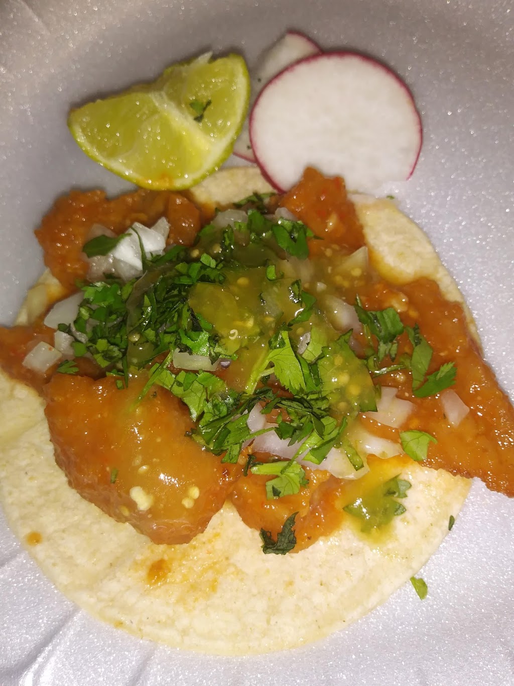 Tacos El Tesorito Taco Truck | restaurant | 1707 Garrity Blvd, Nampa, ID 83687, USA | 2088509281 OR +1 208-850-9281