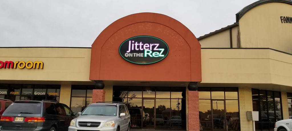 Jitterz on the Rez | restaurant | 1149 Old Fannin Rd Ste 12, Brandon, MS 39047, USA | 7692162745 OR +1 769-216-2745