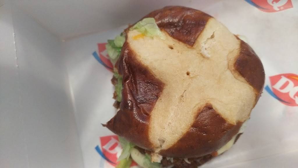 Dairy Queen Grill & Chill | restaurant | 1600 Coshocton Ave, Mt Vernon, OH 43050, USA | 7403261271 OR +1 740-326-1271