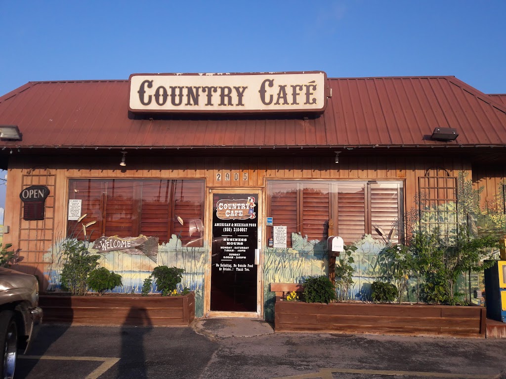 Country Cafe Restaurant | restaurant | 2905 N Closner Blvd, Edinburg, TX 78541, USA | 9563160057 OR +1 956-316-0057