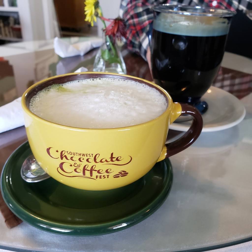 Caffe Fioretti | cafe | 3429 Montana Ave, El Paso, TX 79903, USA | 9155624600 OR +1 915-562-4600