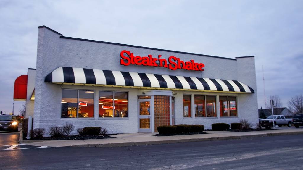 Steak n Shake | restaurant | 675 Meacham Rd, Elk Grove Village, IL 60007, USA | 8475241850 OR +1 847-524-1850