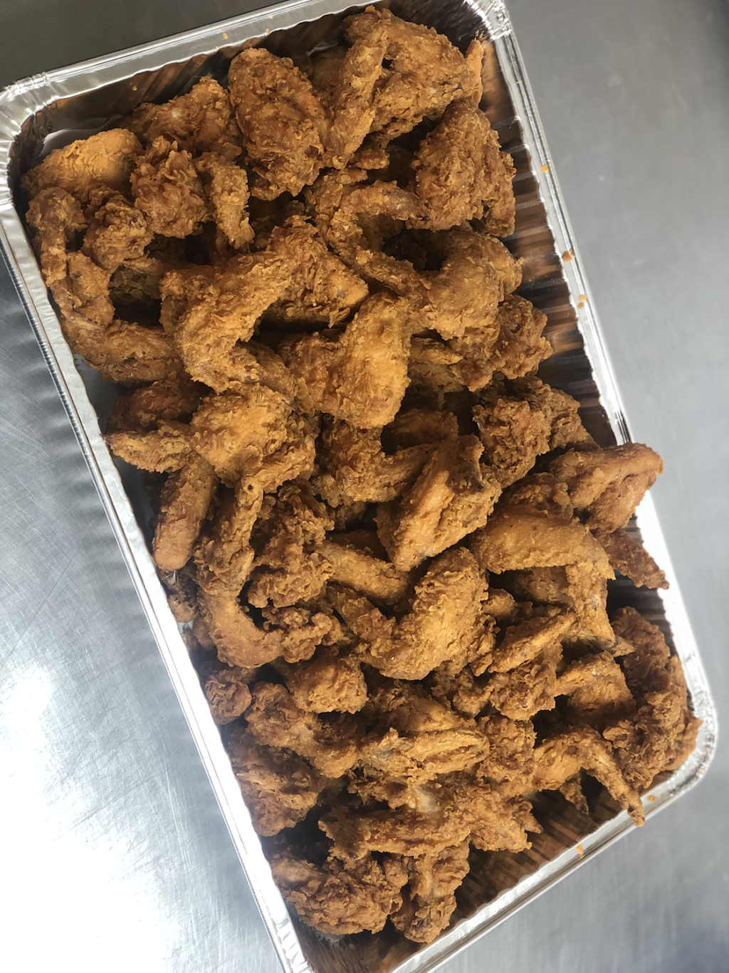 Detroit Shrimp & Fish BBQ | restaurant | 20030 James Couzens Fwy, Detroit, MI 48235, USA | 3138648161 OR +1 313-864-8161