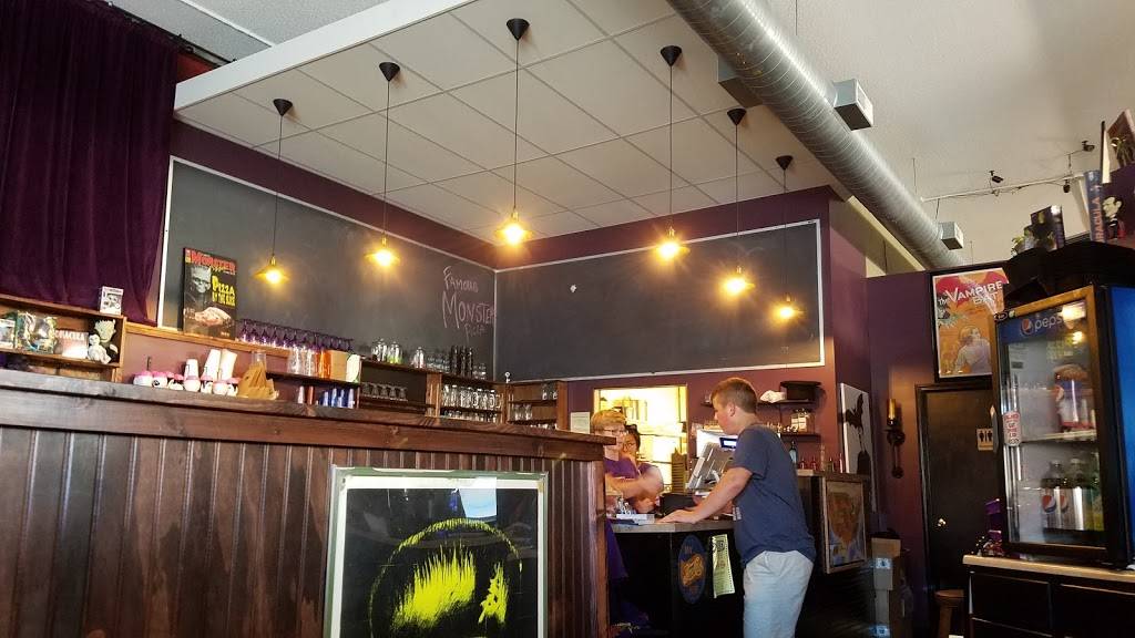 Famous Monster Pizza | restaurant | 208 W Monroe St, Decatur, IN 46733, USA | 2607064040 OR +1 260-706-4040