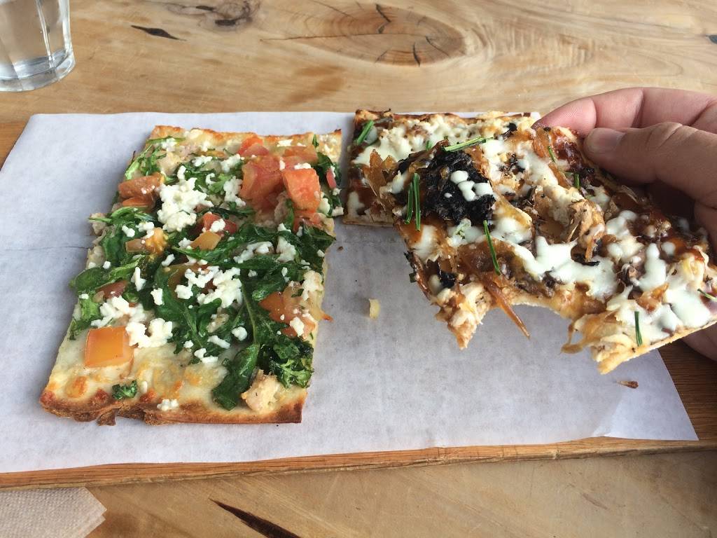 Jules Thin Crust | restaurant | 5804 College Ave, Oakland, CA 94618, USA | 5105971859 OR +1 510-597-1859