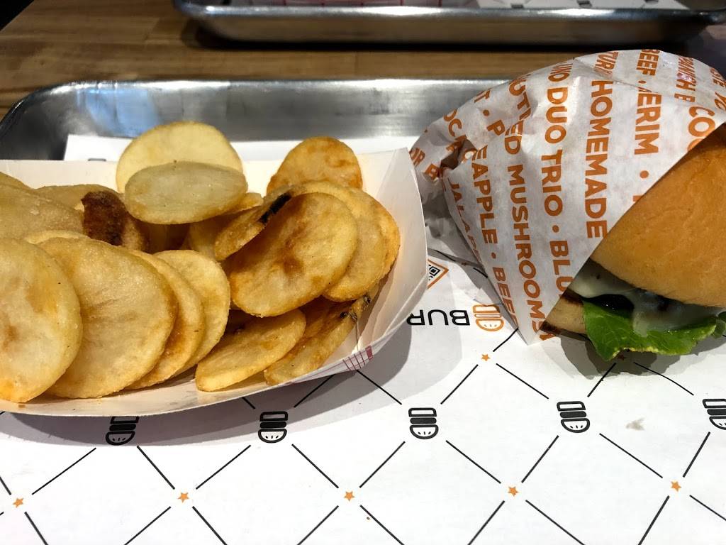 Burgerim | restaurant | 1287 Carl D. Silver Pkwy, Fredericksburg, VA 22401, USA | 5404121479 OR +1 540-412-1479