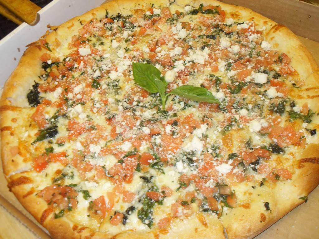 AJ Bambino Pizzeria | meal delivery | 910 Beaver Grade Rd, Coraopolis, PA 15108, USA | 4122998590 OR +1 412-299-8590
