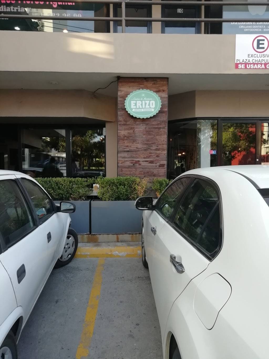 ERIZO MARKETO | restaurant | Sonora 3808-2, Chapultepec, 22020 Tijuana, B.C., Mexico | 016646862895 OR +52 664 686 2895