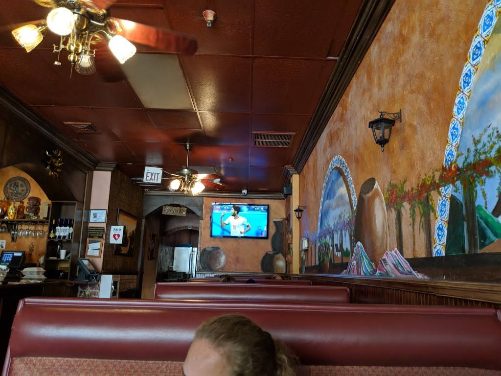 El Mariachi | restaurant | 4625 N University Dr, Coral Springs, FL 33071, USA | 9547969285 OR +1 954-796-9285