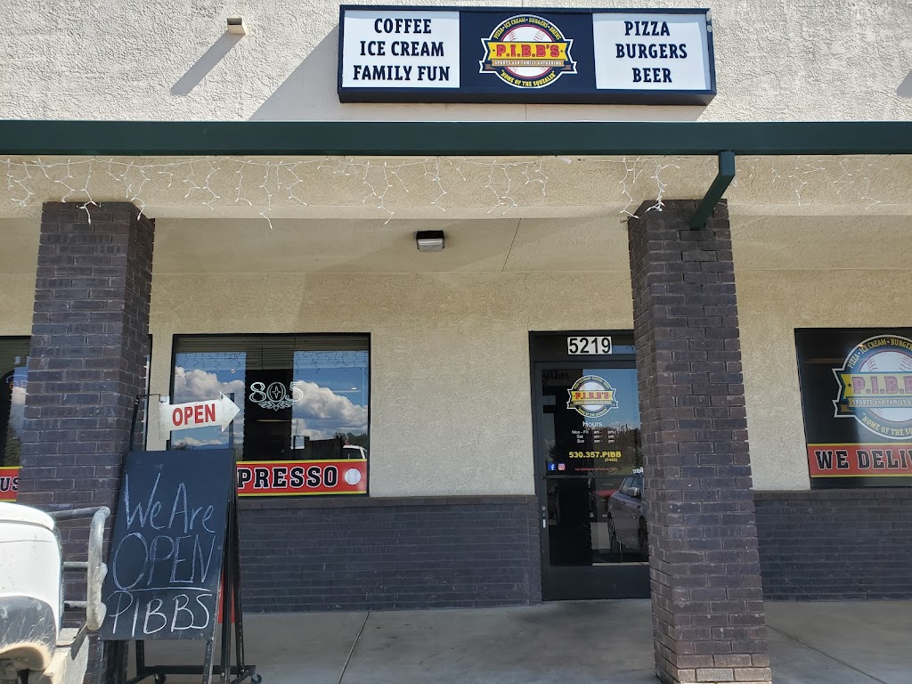 P.I.B.BS Sports and Family Gathering | restaurant | 5219 Happy V Rd, Anderson, CA 96007, USA | 5303577422 OR +1 530-357-7422