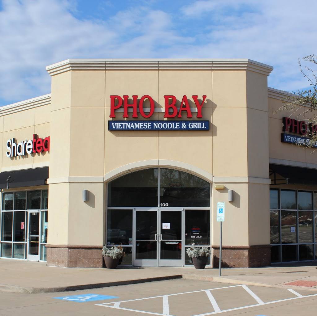 Pho Bay | restaurant | 3933 Central Expy #100, Plano, TX 75023, USA | 9724225152 OR +1 972-422-5152