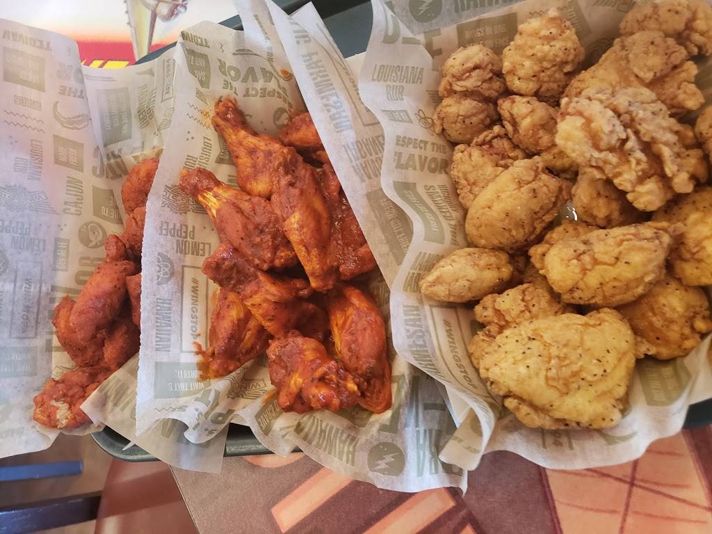 Wingstop | restaurant | 7035 West Grand Parkway South, Richmond, TX 77407, USA | 8325959464 OR +1 832-595-9464