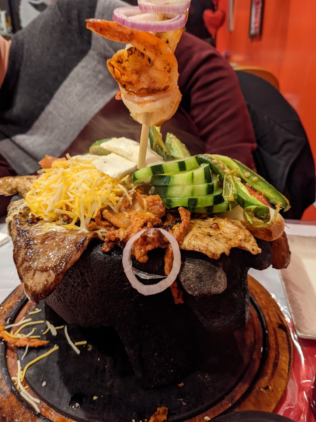 La Jarochita | restaurant | 449 E Bay Ave, Manahawkin, NJ 08050, USA | 6099942008 OR +1 609-994-2008