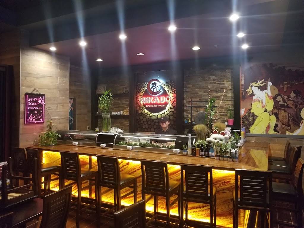 Mikado Sushi | restaurant | 13586 Village Park Dr ste 306, Orlando, FL 32837, USA | 4078519933 OR +1 407-851-9933