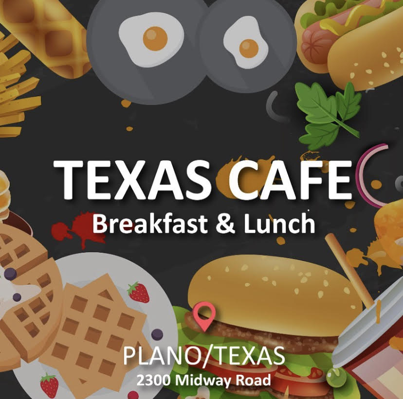 Texas Cafe Breakfast & Lunch | restaurant | 2300 Midway Rd, Plano, TX 75093, USA | 4698926905 OR +1 469-892-6905