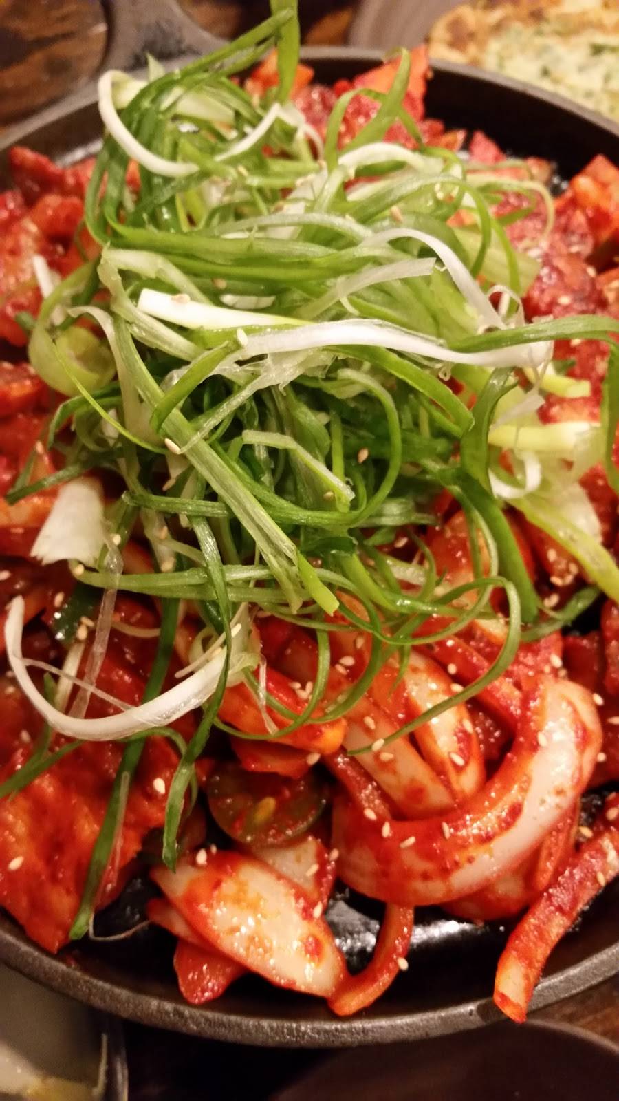 Hansang | restaurant | 520 Bergen Blvd, Palisades Park, NJ 07650, USA | 2015921770 OR +1 201-592-1770