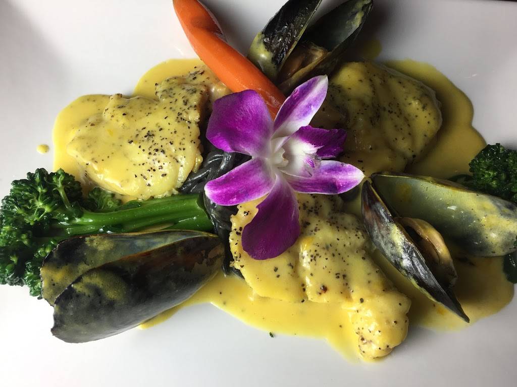 La Bohème | restaurant | 415 California Ave, Palo Alto, CA 94306, USA | 6505613577 OR +1 650-561-3577