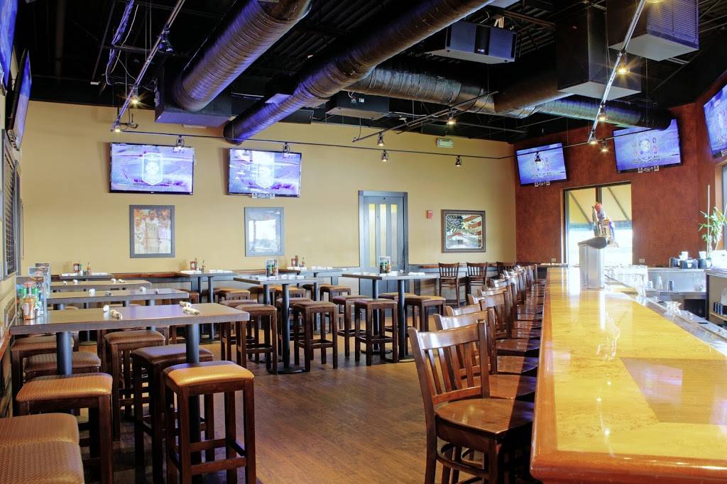 Bokampers Sports Bar & Grill | restaurant | 15500 SW 29th St, Miramar, FL 33027, USA | 7544008558 OR +1 754-400-8558