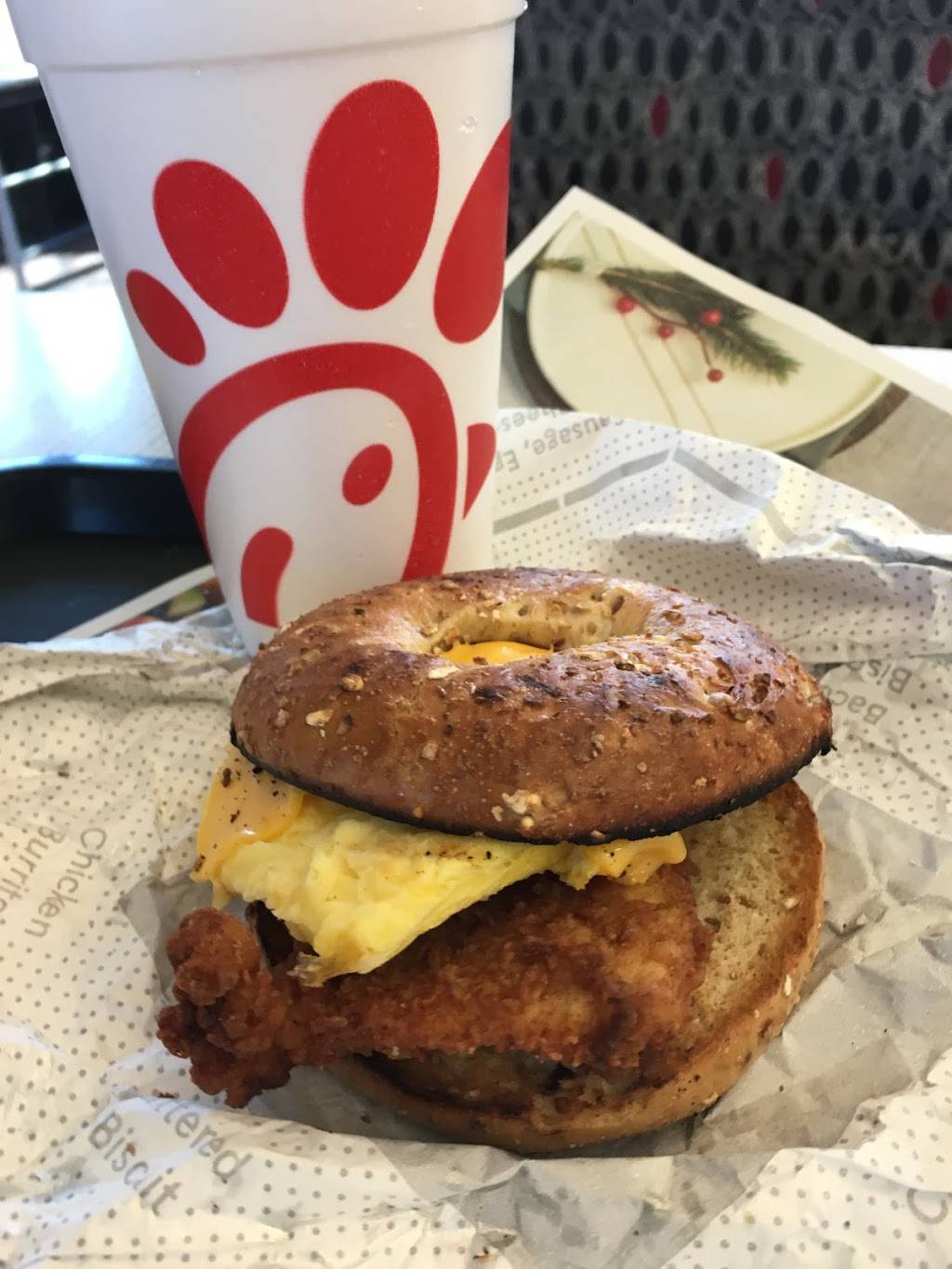 Chick-fil-A | restaurant | 1100 Lanada Rd, Greensboro, NC 27407, USA | 3368549355 OR +1 336-854-9355