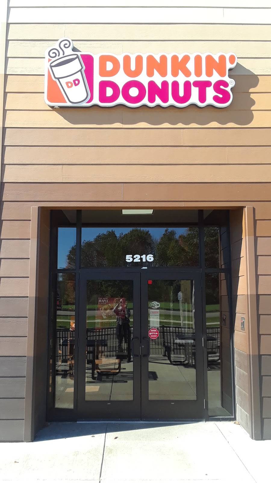 Dunkin | bakery | 5200 S N 9th St Suite A, Kalamazoo, MI 49009, USA | 2693667580 OR +1 269-366-7580