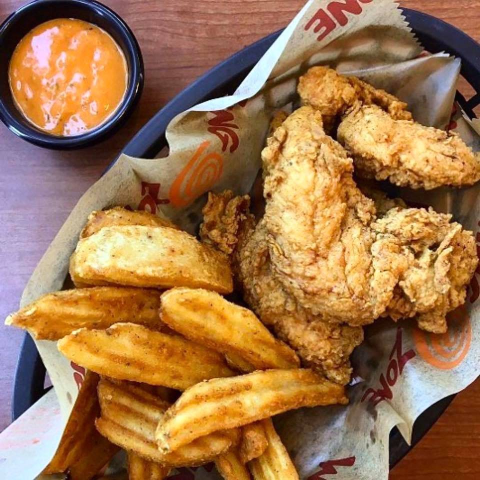 Wing Zone | restaurant | 1026 Settlers Landing Rd, Hampton, VA 23667, USA | 7573798548 OR +1 757-379-8548