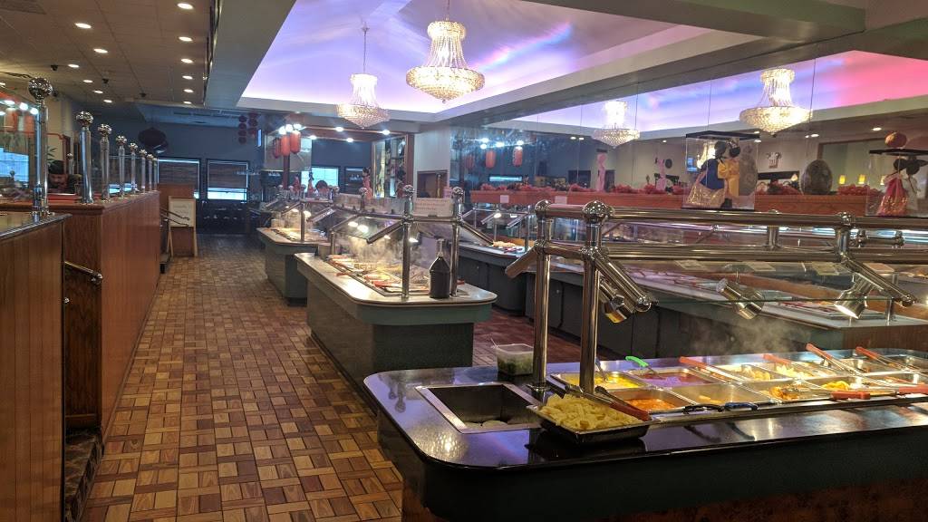 Happy Rose Buffet | restaurant | 5335 Airport Hwy, Toledo, OH 43615, USA | 4193858989 OR +1 419-385-8989