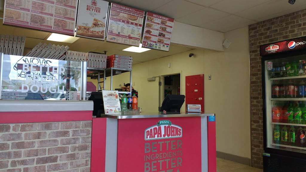 Papa Johns Pizza | restaurant | 5130 S Dale Mabry Hwy Ste 103, Tampa, FL 33611, USA | 8138317272 OR +1 813-831-7272