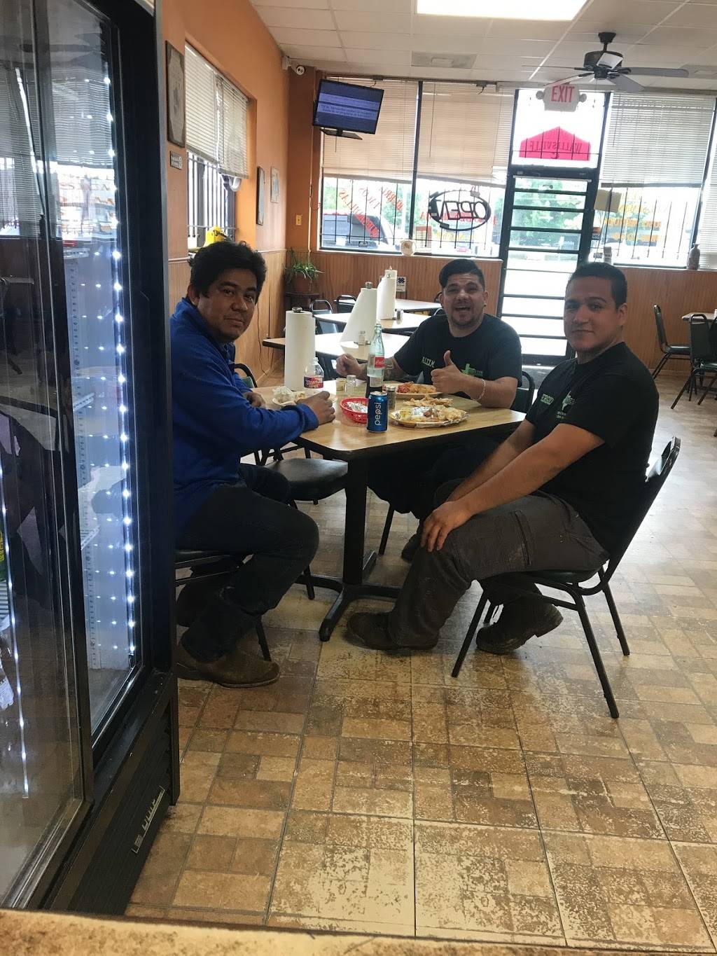 El Dorado Taco | restaurant | 9711 Wallisville Rd, Houston, TX 77013, USA | 7136733383 OR +1 713-673-3383