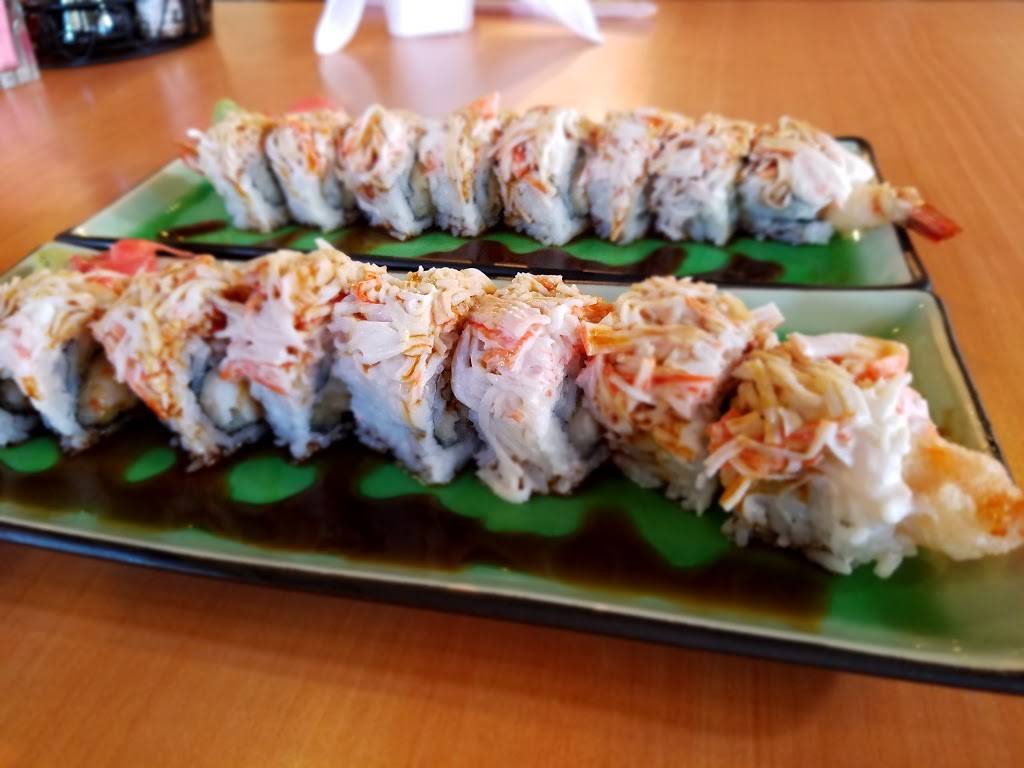 Aki Sushi | restaurant | 6832 Coit Rd, Plano, TX 75023, USA | 9726186669 OR +1 972-618-6669