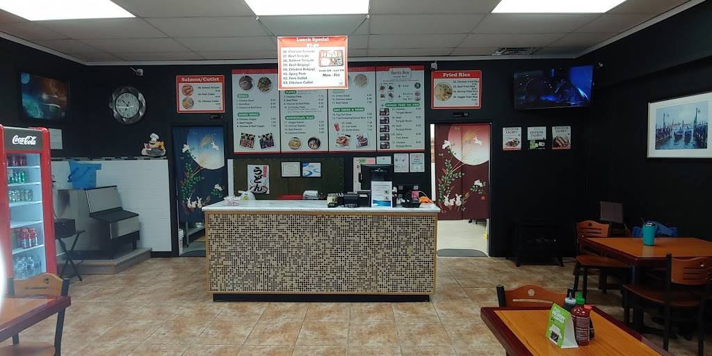 JJ Teriyaki | restaurant | 2197 Watson Blvd, Warner Robins, GA 31088, USA | 4782931901 OR +1 478-293-1901