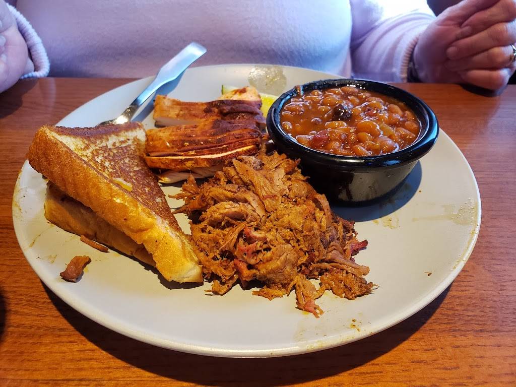 RibCrib BBQ | restaurant | 1720 S Campbell Ave, Springfield, MO 65807, USA | 4178661888 OR +1 417-866-1888