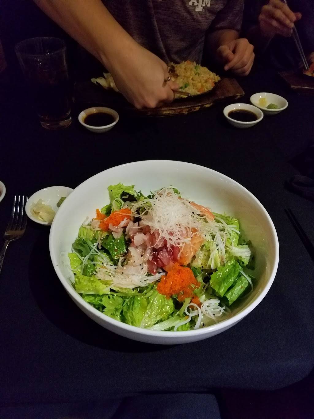 40 Tempura Sushi Restaurant | restaurant | 2551 Texas Avenue South, College Station, TX 77840, USA | 9797034034 OR +1 979-703-4034