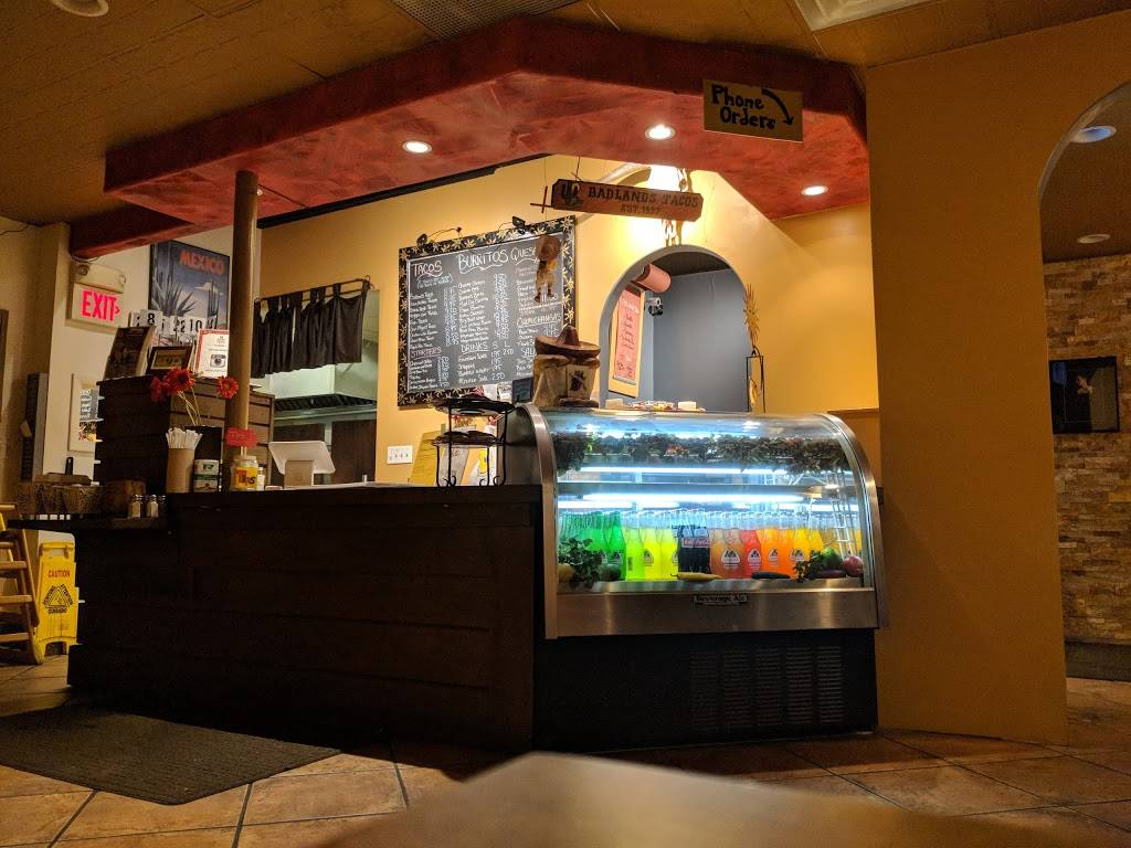 Badlands Tacos | restaurant | 102 E Main St, Ramsey, NJ 07446, USA | 2018182446 OR +1 201-818-2446
