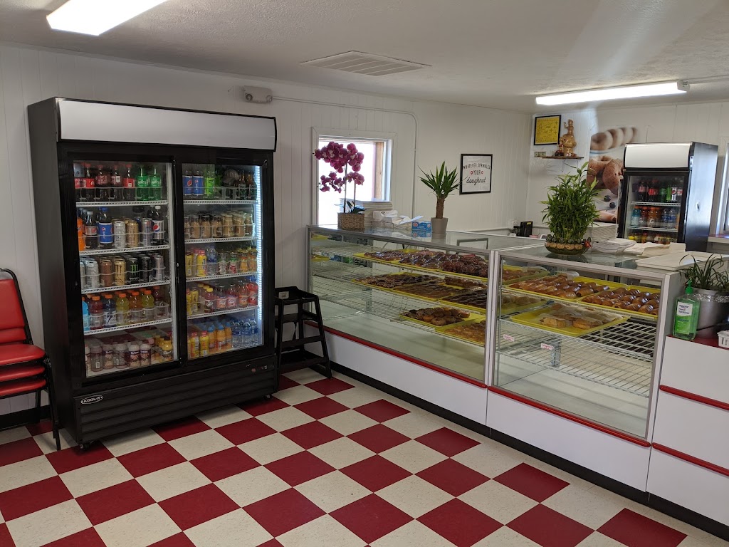 Donut Palace | cafe | 806 W 1st St, Pratt, KS 67124, USA | 6206721956 OR +1 620-672-1956