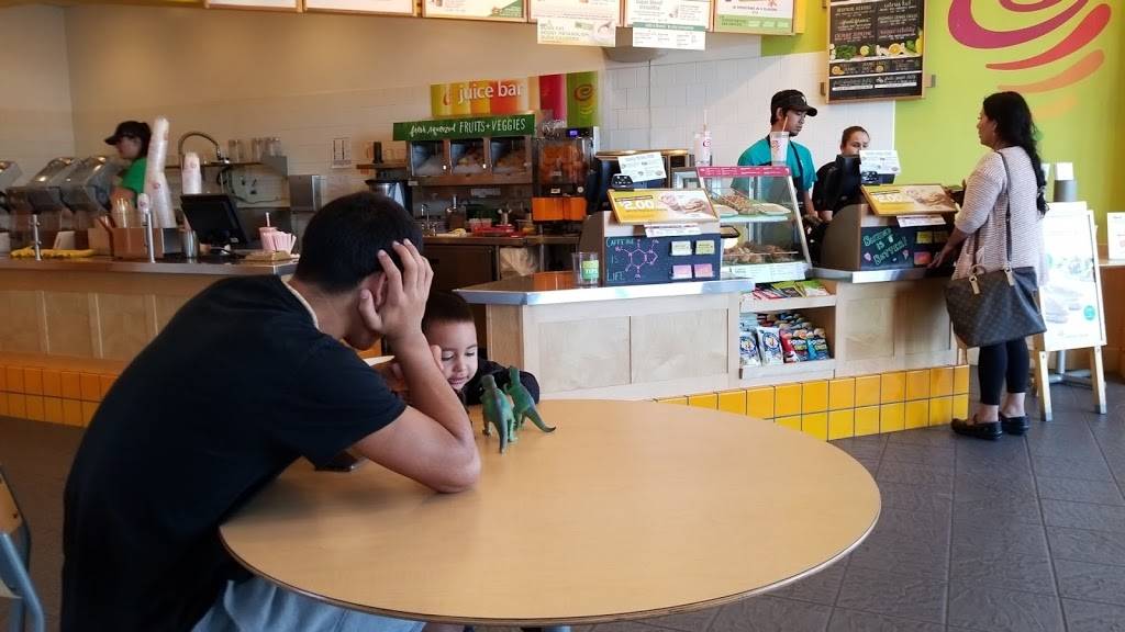 Jamba Juice | restaurant | 855 East Ave #210, Chico, CA 95926, USA | 5308919340 OR +1 530-891-9340