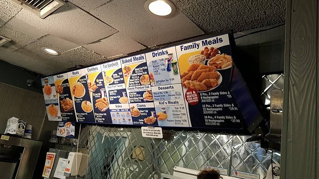 Long John Silvers | restaurant | 3009 Alma Hwy, Van Buren, AR 72956, USA | 4794748589 OR +1 479-474-8589