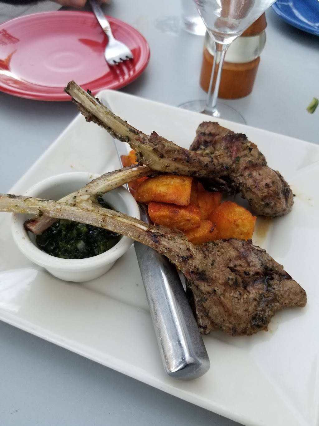 Cascal | restaurant | 400 Castro St, Mountain View, CA 94041, USA | 6509409500 OR +1 650-940-9500