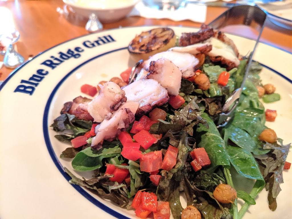 Blue Ridge Grill | restaurant | 1261 West Paces Ferry Rd NW, Atlanta, GA 30327, USA | 4042335030 OR +1 404-233-5030