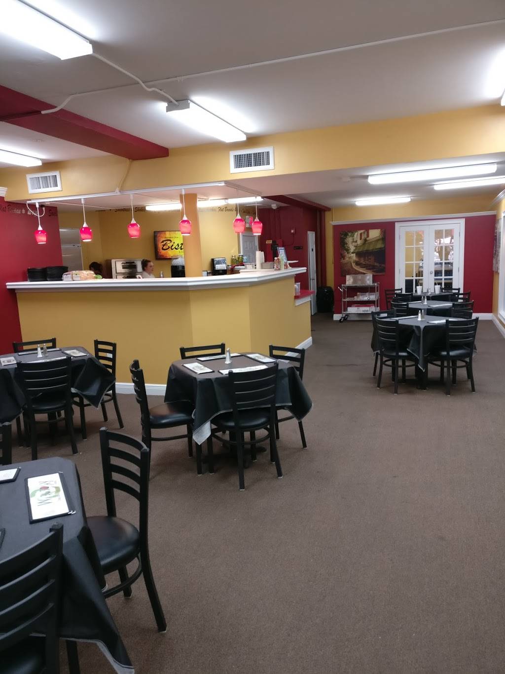 Wrapsody | restaurant | Southern Gardens, 712 W Main St, Leesburg, FL 34748, USA | 3528017239 OR +1 352-801-7239